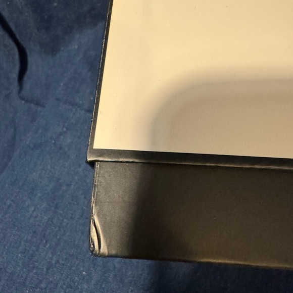 TWO Square Chanel Boxes!! - Picture 2 of 5